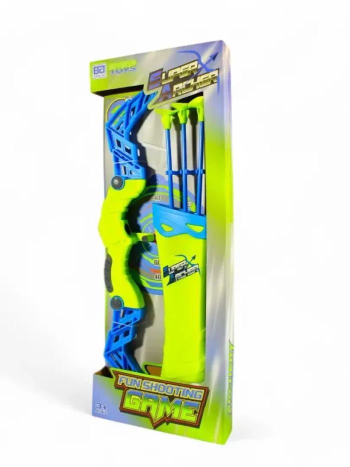 ARCO FLECHA NIÑO 98703A-43 (BOX X48) - Imagen 1