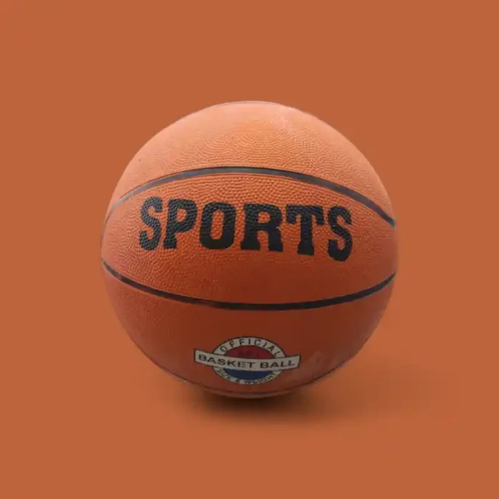BALÓN BALONCESTO #7 SPORTS NARANJA BN3469 (BOX X50) - Imagen 1