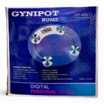 BÁSCULA DIGITAL GYNIPOT GY-6991