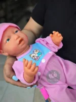 BEBE NEW BORN XMY201A (BOX X20) - Imagen 5