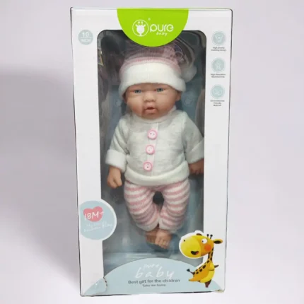 BEBE PURE BABY PEQUEÑO DF10-001A DF10-006A