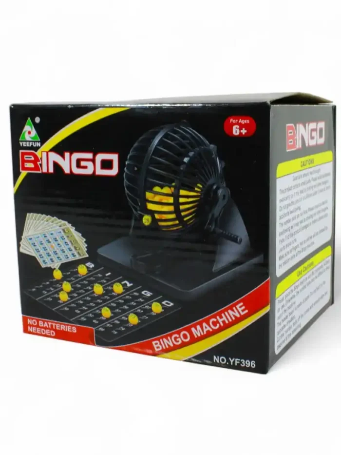 BINGO MINI YF396 - Imagen 1