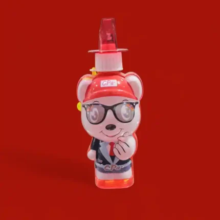 BURBUJERO FIGURA OSO MG22377