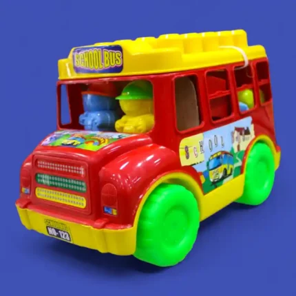 BUS DIDACTICO ARMATODO 123