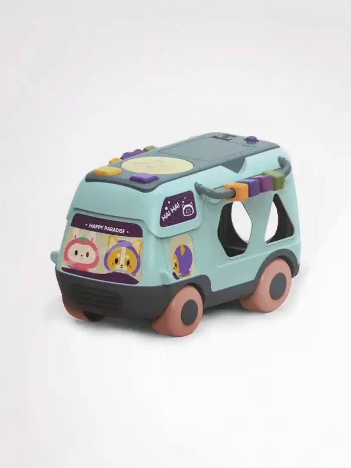 BUS DIDACTICO INFANTIL RT980 (BOX X20) - Imagen 1