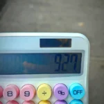 CALCULADORA 12 DÍGITOS KK-2278 SOLAR - Imagen 3