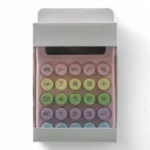 CALCULADORA COLORES DX-816 - Imagen 3