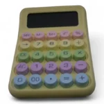 CALCULADORA COLORES DX-816