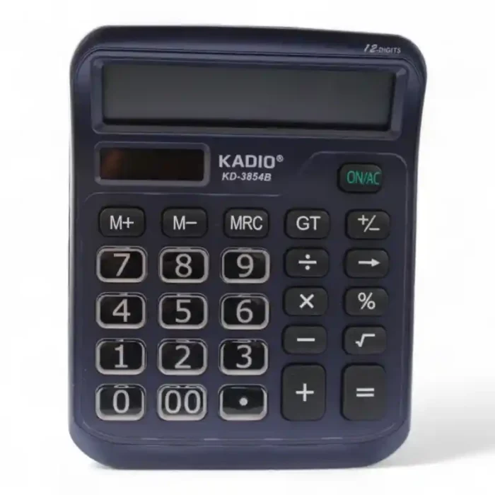 CALCULADORA KADIO KD-3854B - Imagen 1