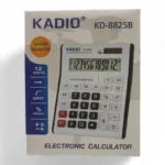 CALCULADORA KADIO KD-8825B - Imagen 2