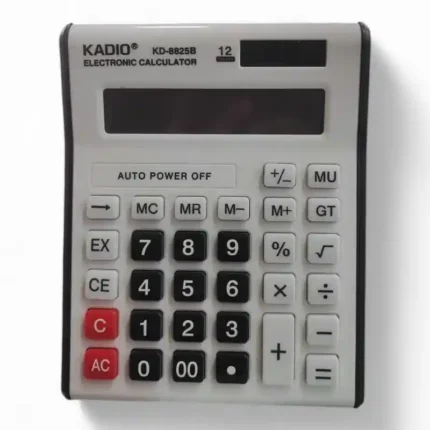 CALCULADORA KADIO KD-8825B