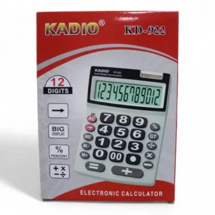 CALCULADORA KADIO KD-922