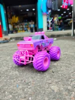 CAMIONETA 4X4 PARA NIÑA GB1033