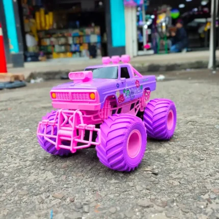 CAMIONETA 4X4 PARA NIÑA GB1033