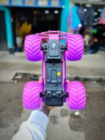 CAMIONETA 4X4 PARA NIÑA GB1033 - Imagen 2