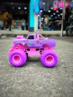 CAMIONETA 4X4 PARA NIÑA GB1033 - Imagen 5