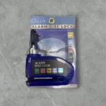 CANDADO MOTO CON ALARMA JAG BM-732 - Imagen 2