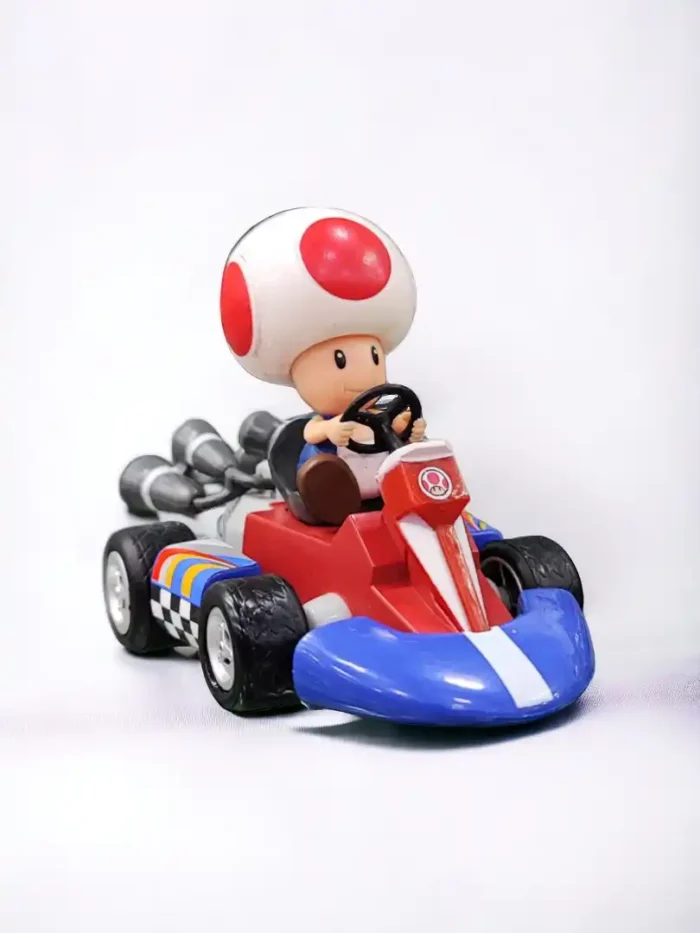 CARRO CARRERAS MARIO BROSS 2046-4 - Imagen 6
