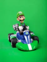 CARRO CARRERAS MARIO BROSS 2046-4