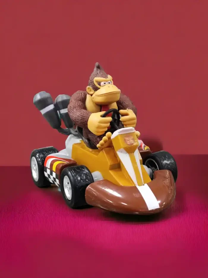 CARRO CARRERAS MARIO BROSS 2046-4 - Imagen 4