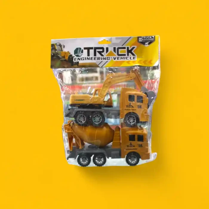 CARRO CONSTRUCTOR BOLSA KP757-26 (BOX X120) - Imagen 1