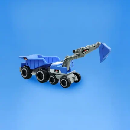 CARRO CONTRUCTOR X2 BLISTER E6
