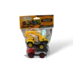 CARRO CONSTRUCTOR X2 BOLSA BJ650A-2