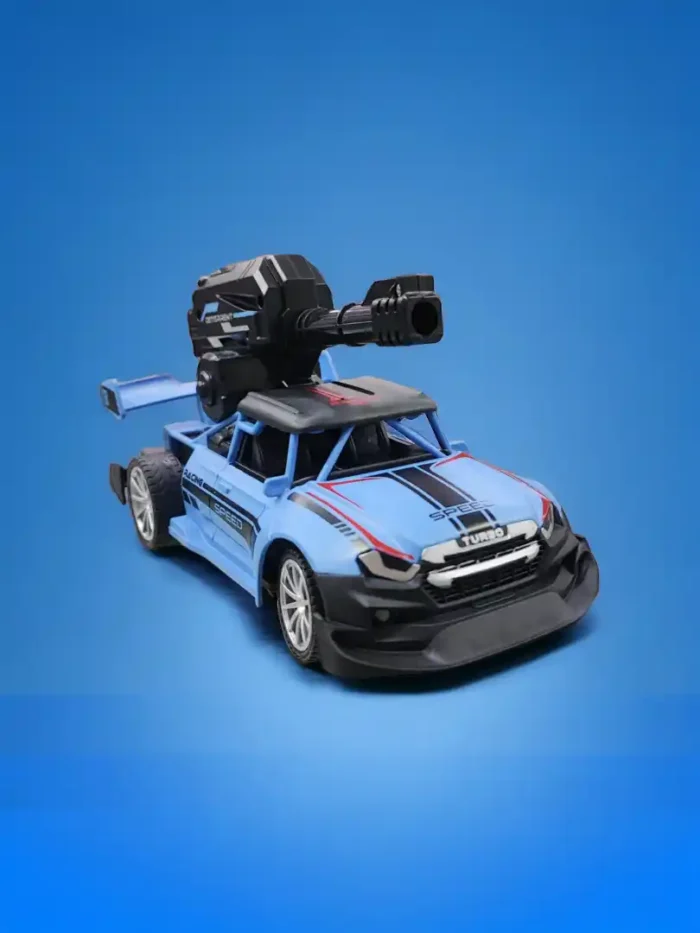 CARRO CONTROL LANZADOR HDROGEL 552A ( 60) - Imagen 1