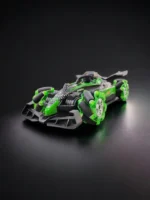 CARRO CONTROL REMOTO DOBLE  ESPRAY 888-16 (20)
