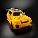 CARRO CONTROL REMOTO DZ777-63