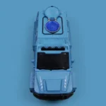 CARRO LANZA TAZOS 8811-19 (BOX 72) - Imagen 2