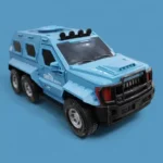 CARRO LANZA TAZOS 8811-19 (BOX 72) - Imagen 4