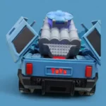 CARRO LANZA TAZOS 8811-19 (BOX 72) - Imagen 3