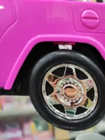 CARRO NIÑA CONTROL REMOTO RC 928-72C (BOX X16) - Imagen 6