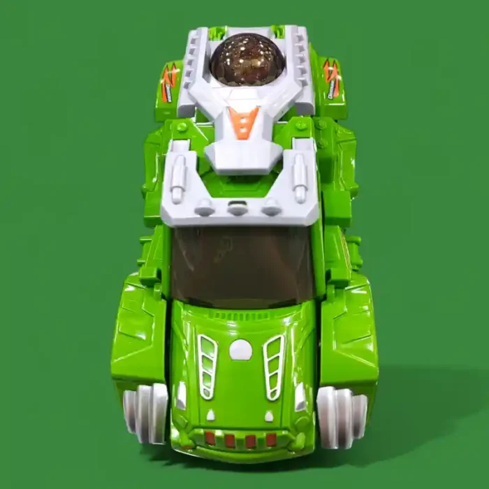 CARRO TRANSFORMER DINOSAURIO HG-882 - Imagen 3