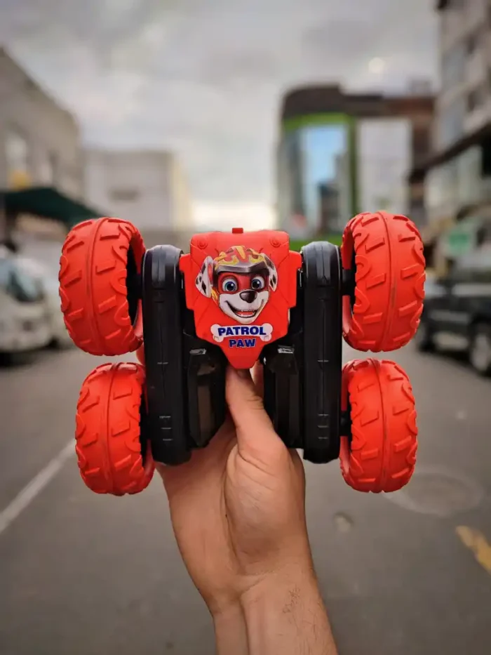 CARRO CONTROL REMOTO PAW PATROL 6628-1 - Imagen 3