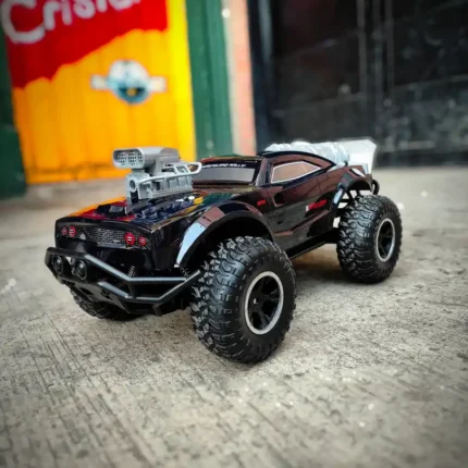 CARRO CONTROL REMOTO RC 9020-5F (BOX X6)