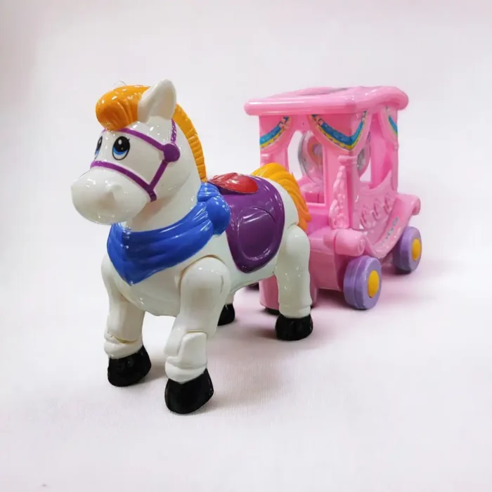 CARRUAJE LUCES 7733 - Imagen 1