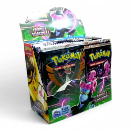 CARTAS POKEMON BOLSA AL1311 2428-5
