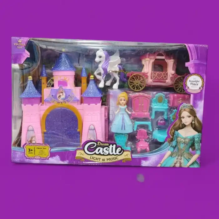 CASTILLO NIÑA SG-29066 (BOX X24) - Imagen 4
