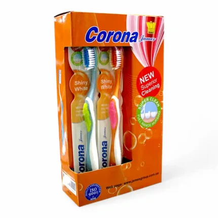 CEPILLO DE DIENTES CORONA FA-501