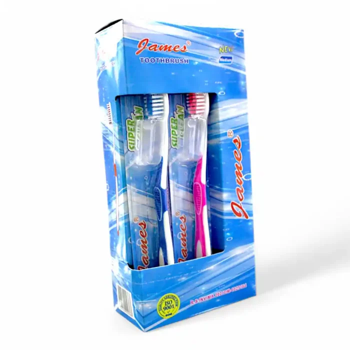CEPILLO DIENTES JAMES SC9020T - Imagen 1