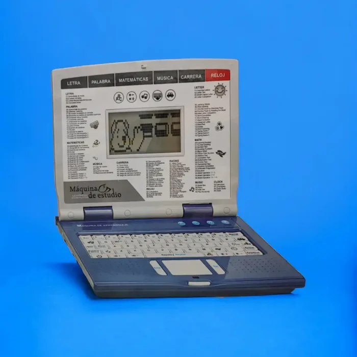 COMPUTADOR INFANTIL BT-271ES CA2425 CA2426 (BOX X24) - Imagen 1