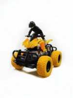 CUATRIMOTO CONTROL REMOTO TS70-4A