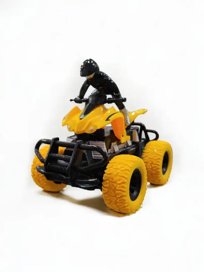 CUATRIMOTO CONTROL REMOTO TS70-4A - Imagen 1