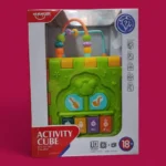 CUBO ACTIVIDADES LABERINTO HE0527 (BOX X12) - Imagen 3
