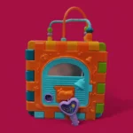 CUBO ACTIVIDADES LABERINTO HE0527 (BOX X12) - Imagen 4