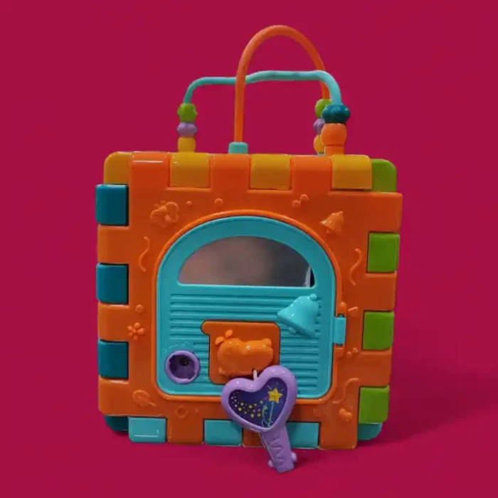 CUBO ACTIVIDADES LABERINTO HE0527 (BOX X12) - Imagen 4