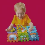 CUBO ACTIVIDADES LABERINTO HE0527 (BOX X12) - Imagen 2