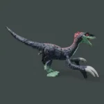 DINOSAURIO CONTROL REMOTO RECARGABLE RS056-1 (BOX X30) - Imagen 2